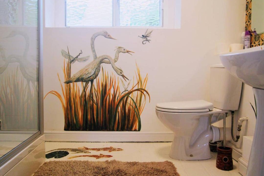 Photo of Bathroom in Morwellham