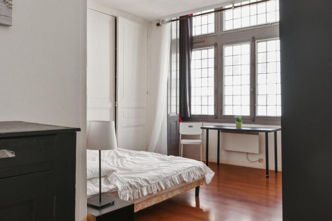 Photo of Bedroom in Vauban Esquermes