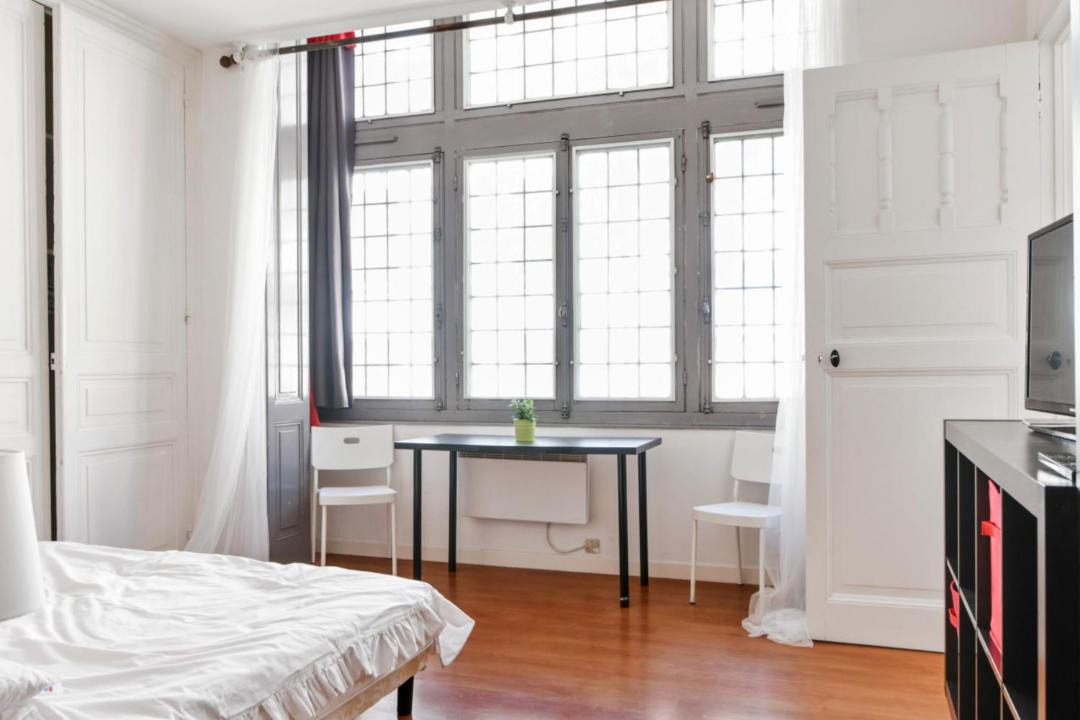 Photo of Bedroom in Vauban Esquermes