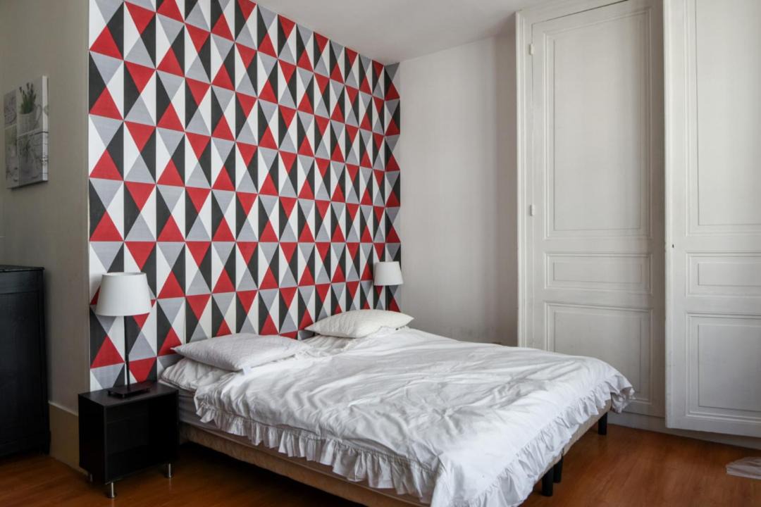 Photo of Bedroom in Vauban Esquermes