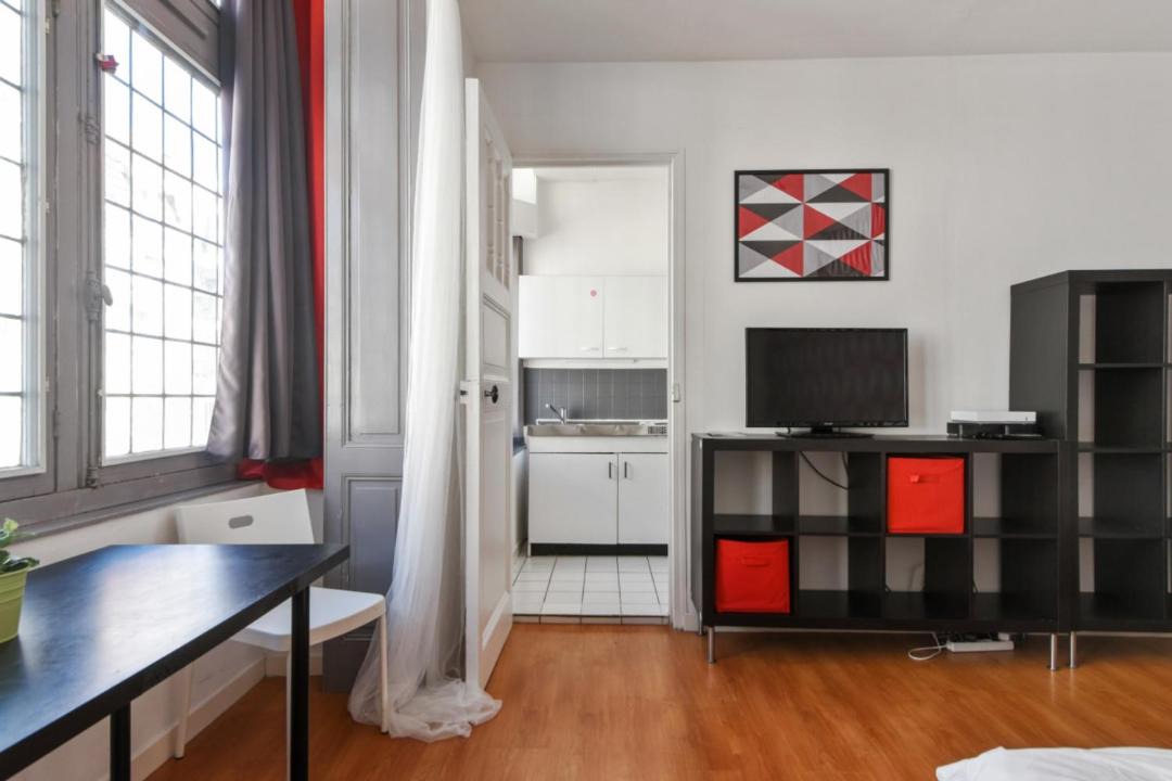 Photo of Livingroom in Vauban Esquermes