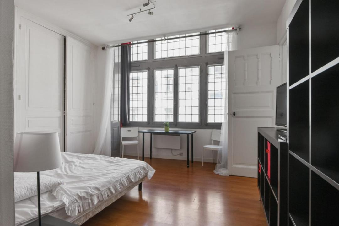 Photo of Bedroom in Vauban Esquermes