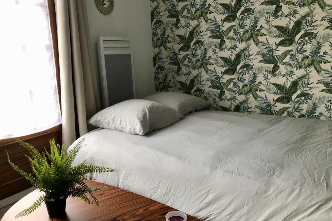 Photo of Bedroom in Courseulles-sur-Mer