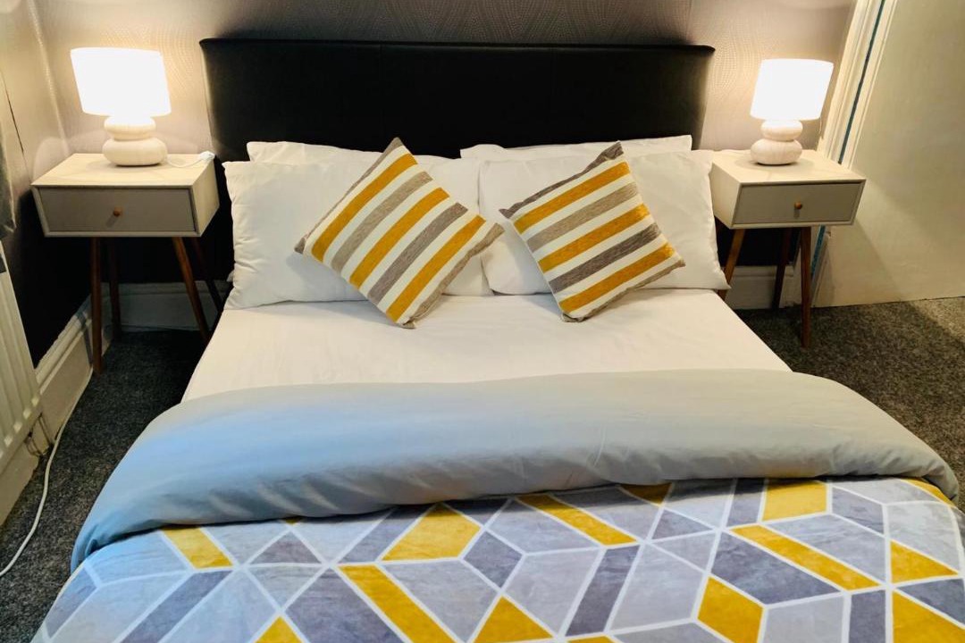 Photo of Bedroom in Hartlepool