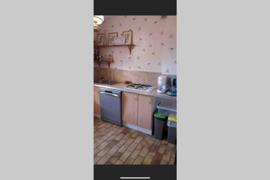 Photo of Kitchen in Les Hautes-Rivieres