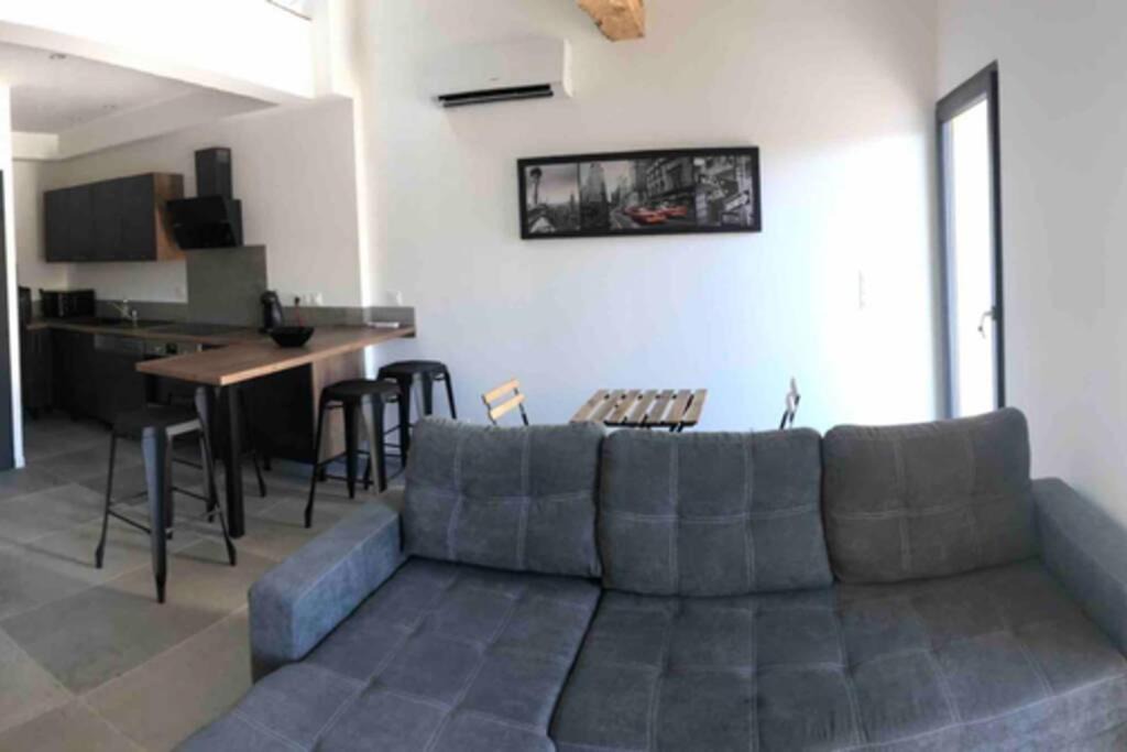 Photo of Livingroom in Codolet