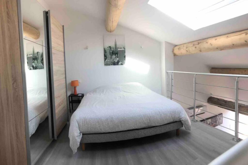 Photo of Bedroom in Codolet