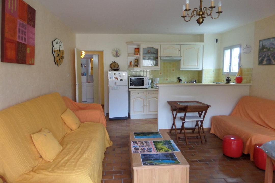 Photo of Livingroom in Le Brusc