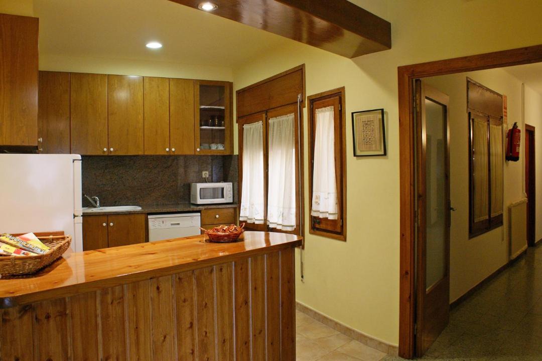 Photo of Kitchen in Sant Boi de Llucanes