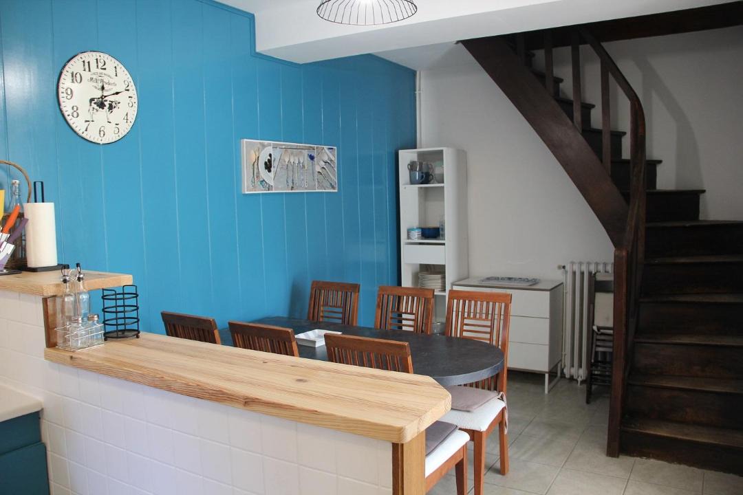 Photo of Kitchen in Mouchamps
