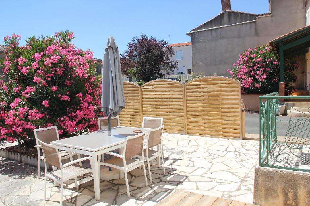 Photo of Patio Balcony in Mouchamps