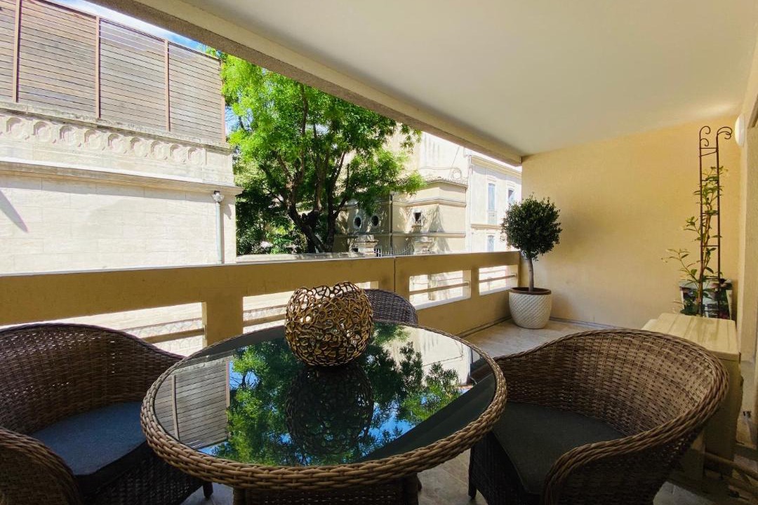 Photo of Livingroom in Quartier Administrations