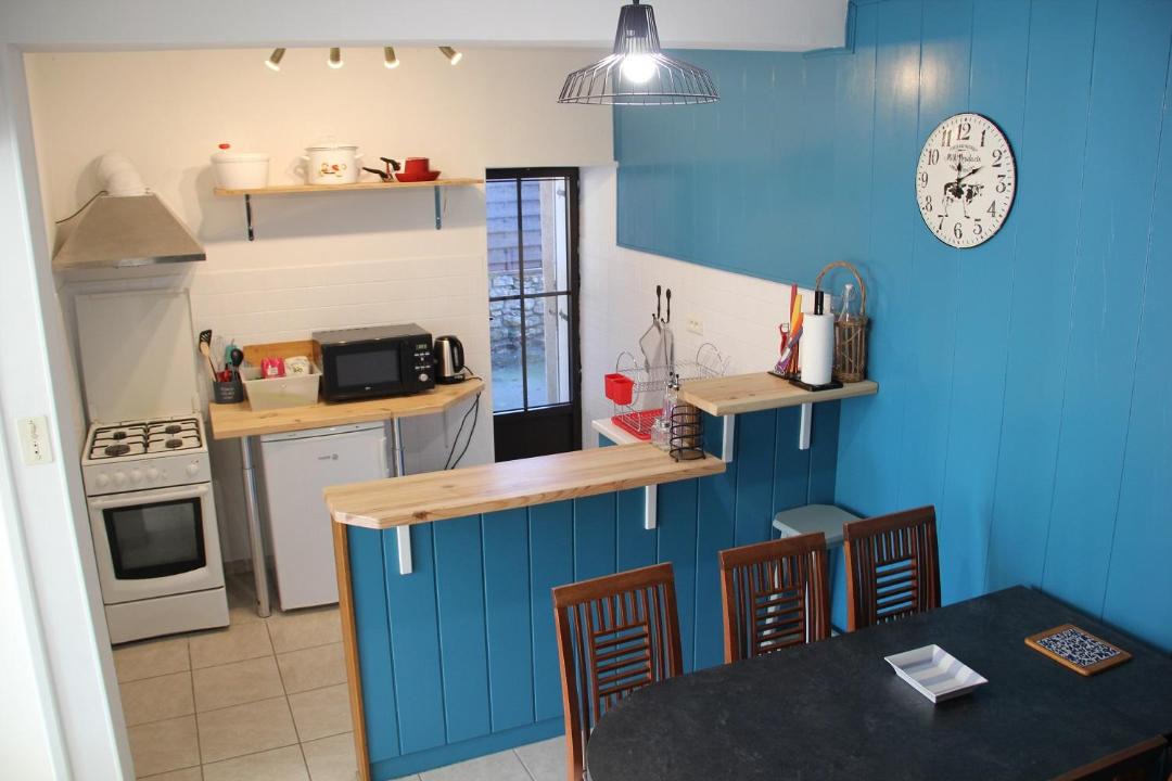 Photo of Kitchen in Mouchamps