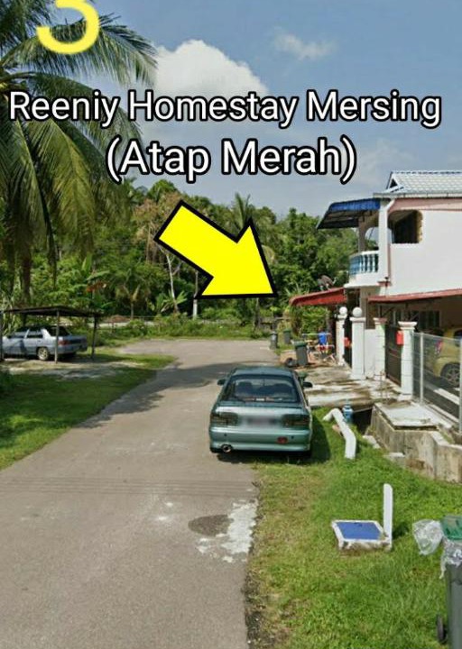 Photo of Buildings in Mersing