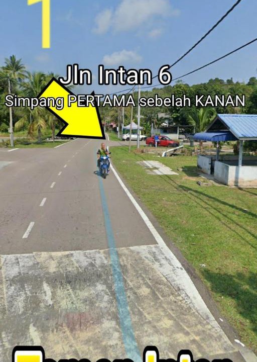 Photo of Buildings in Mersing