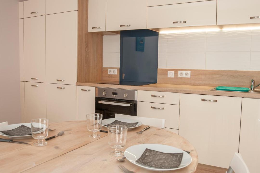 Photo of Kitchen in Dinard