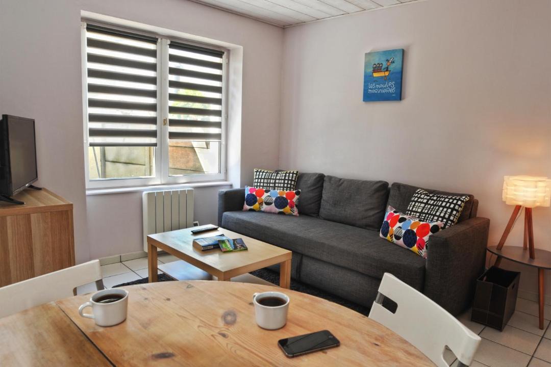 Photo of Livingroom in Dinard