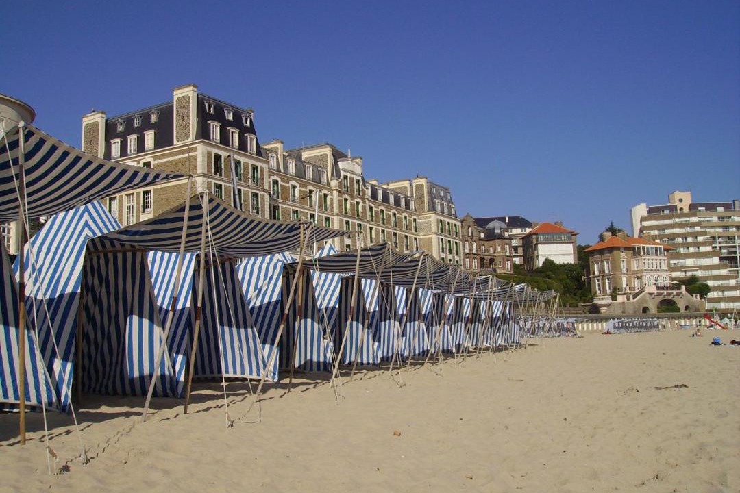 Photo of Buildings in Dinard