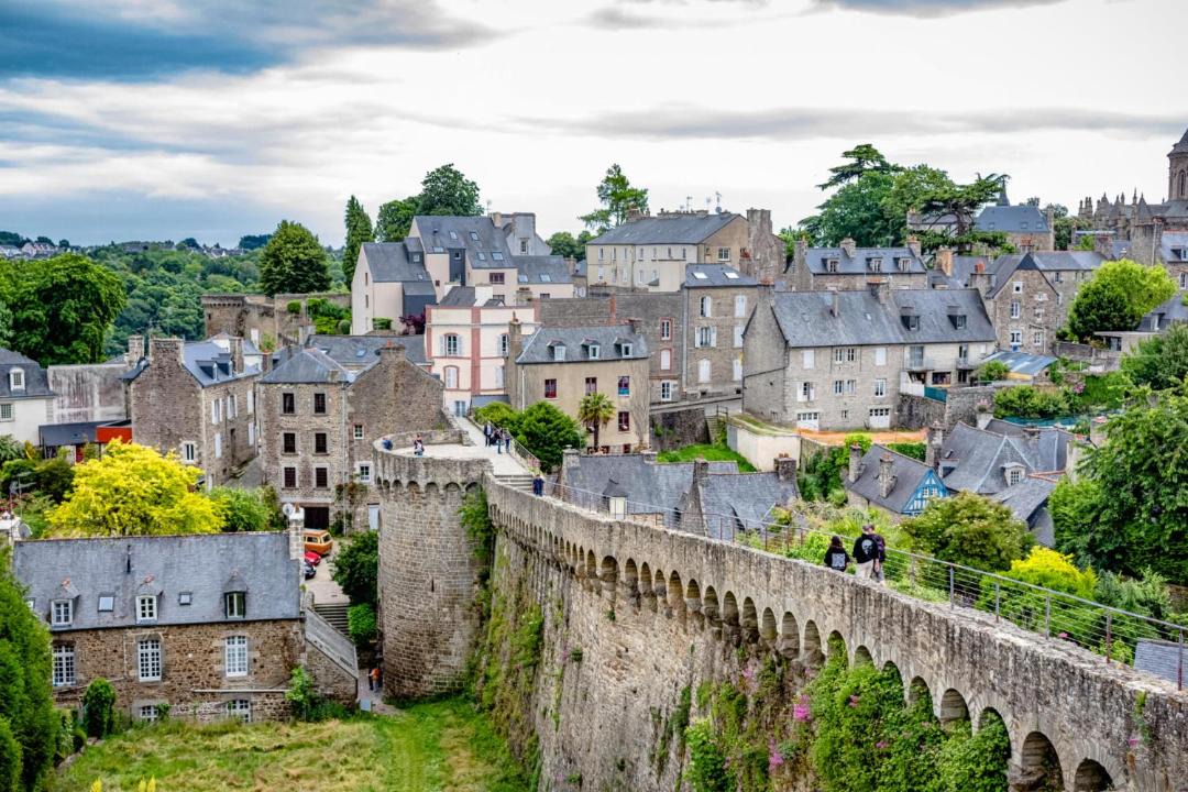 Photo of Buildings in Dinard