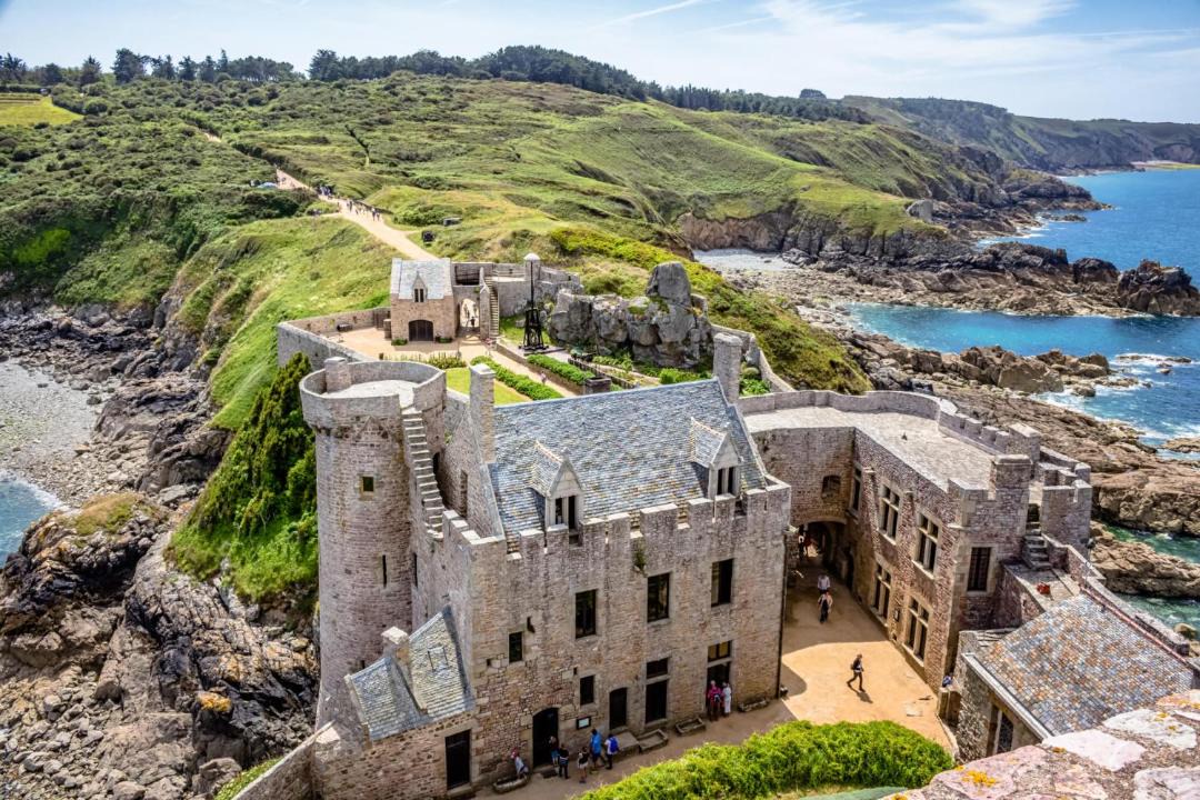 Photo of Buildings in Dinard