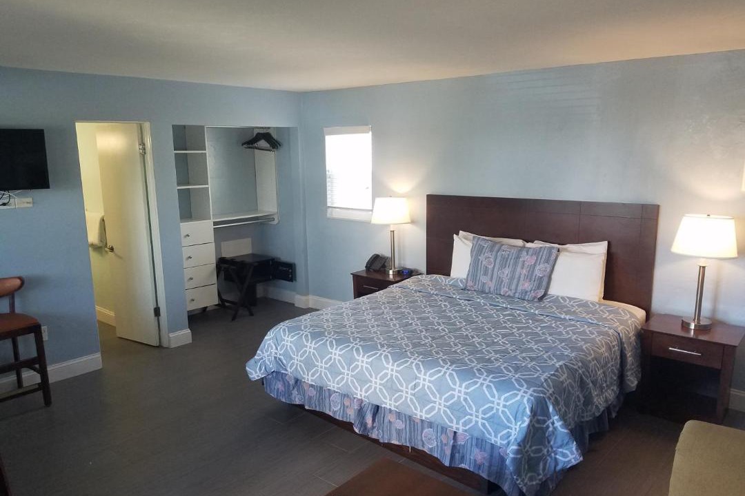Photo of Bedroom in South Island