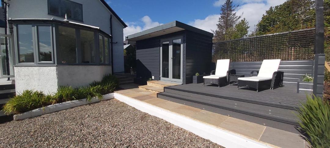 Photo of Buildings in Arisaig