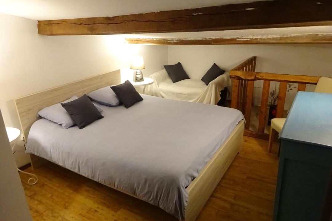 Photo of Bedroom in Les Eyzies