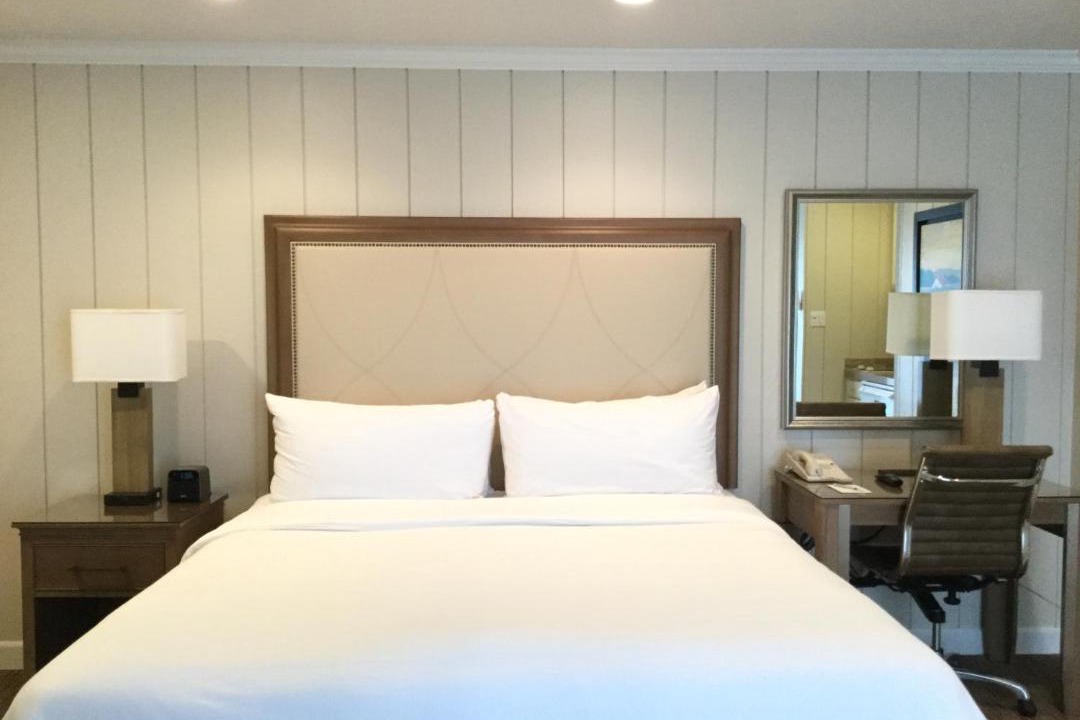 Photo of Bedroom in Napa