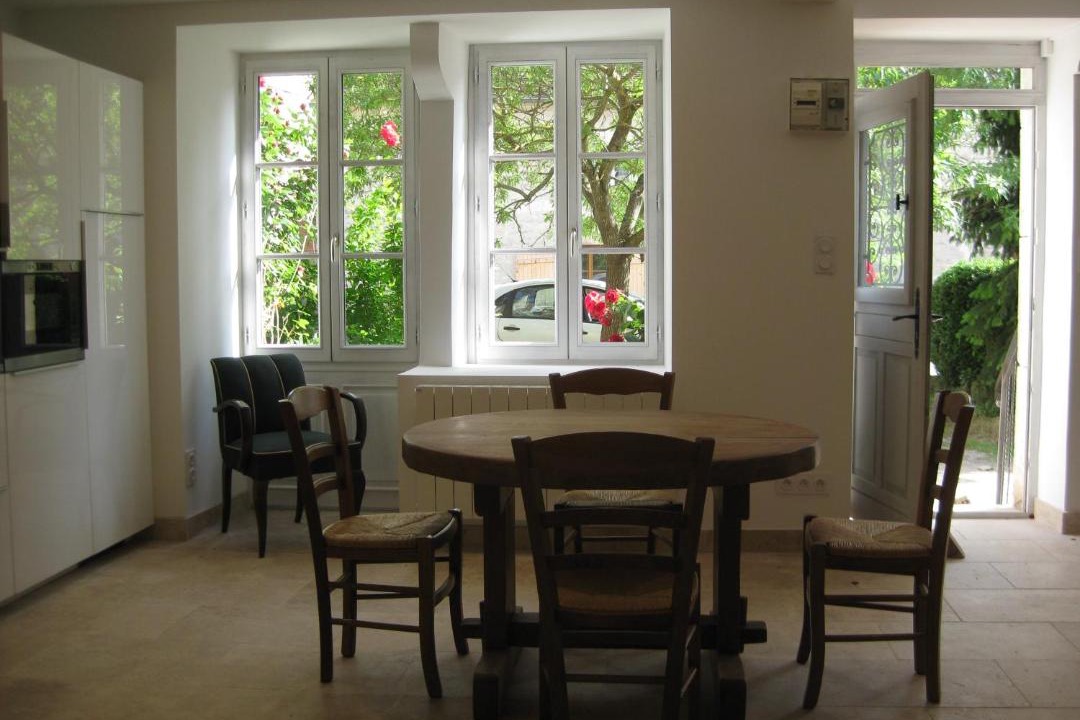 Photo of Livingroom in Flavigny-sur-Ozerain