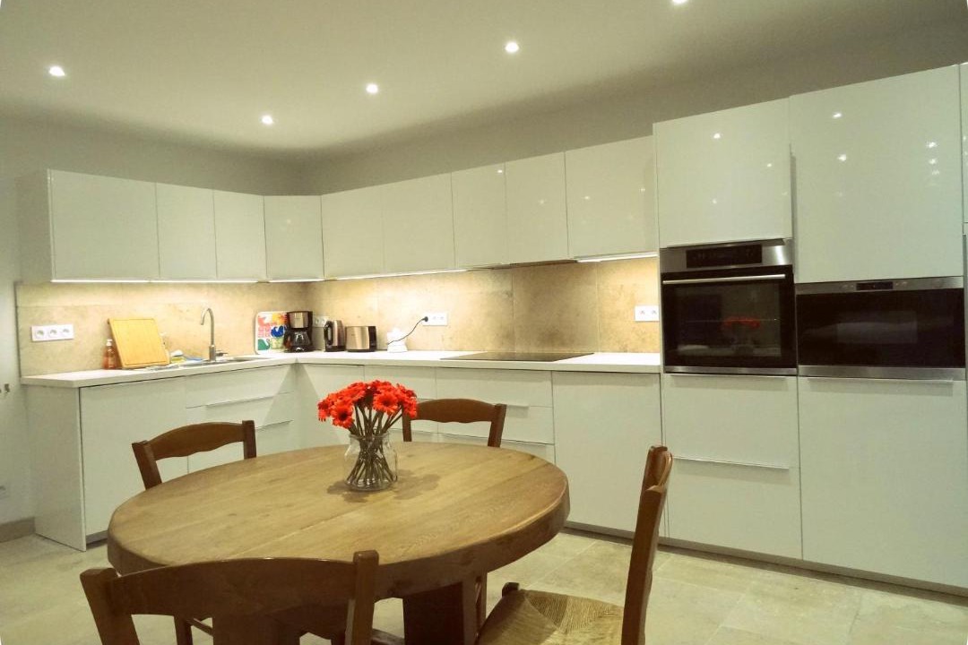 Photo of Kitchen in Flavigny-sur-Ozerain