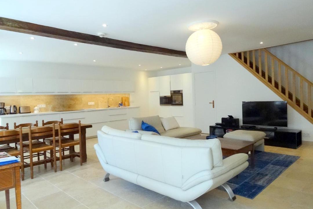 Photo of Livingroom in Flavigny-sur-Ozerain