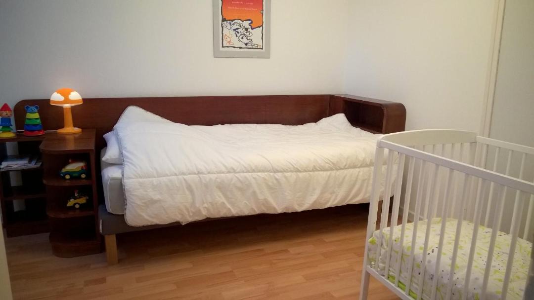 Photo of Bedroom in Flavigny-sur-Ozerain