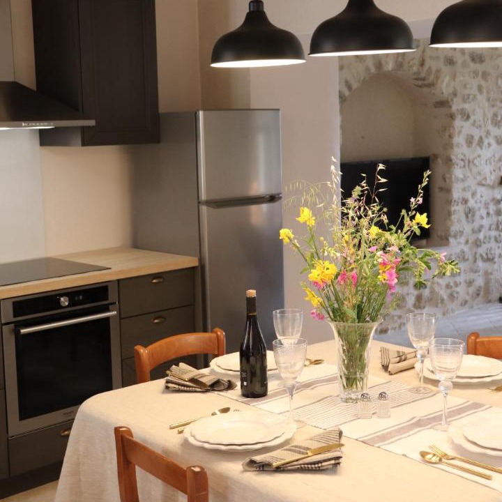 Photo of Kitchen in Menerbes