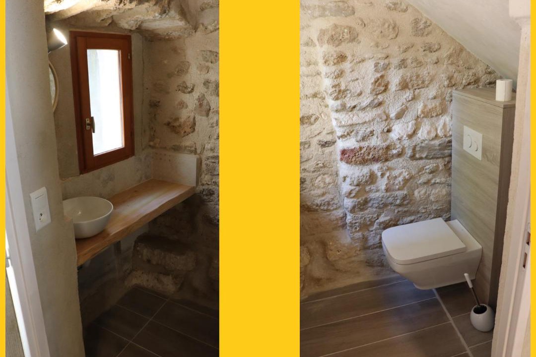 Photo of Bathroom in Menerbes