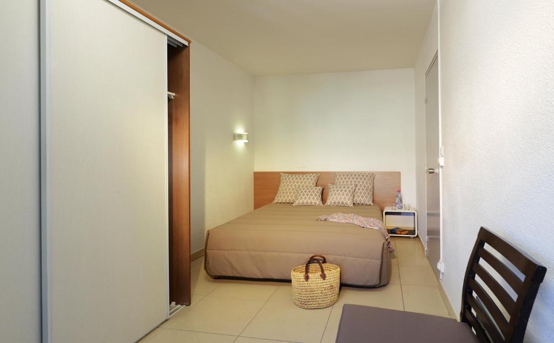 Photo of Bedroom in La Grande-Motte