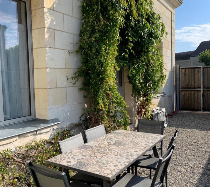 Photo of Patio Balcony in Restigne