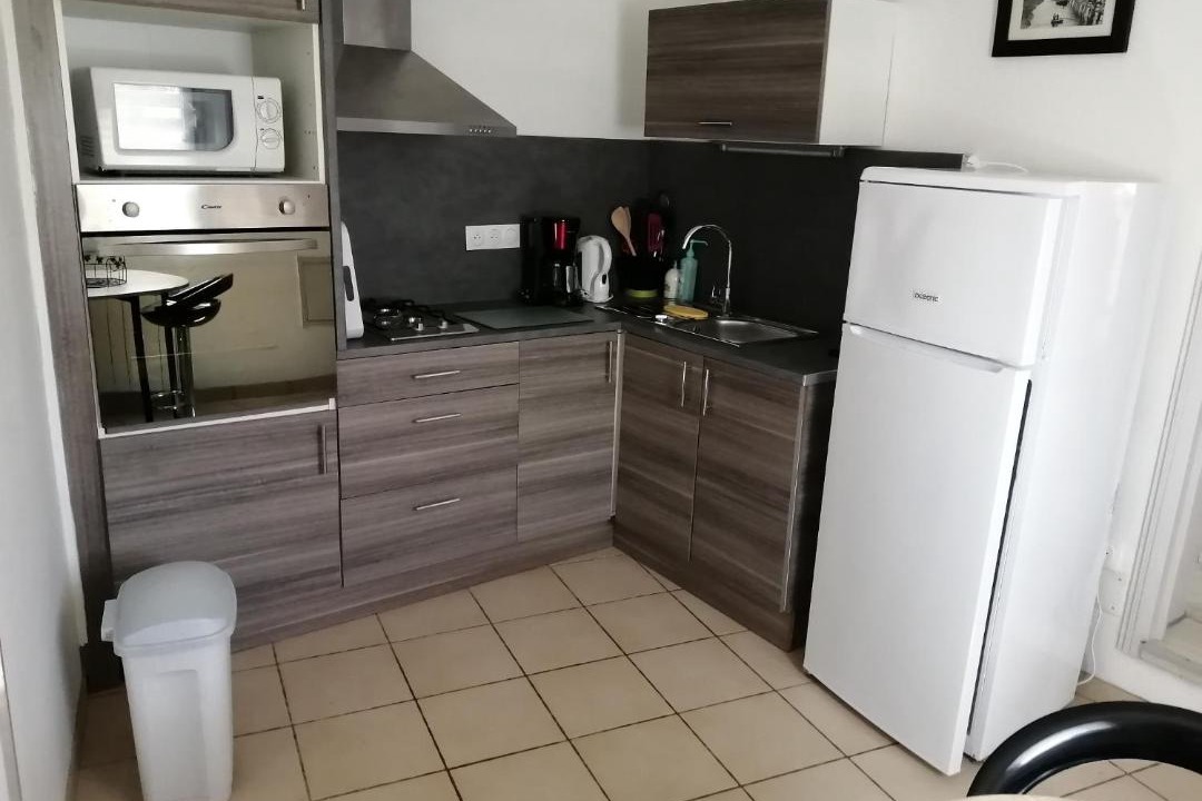 Photo of Kitchen in Le Treport