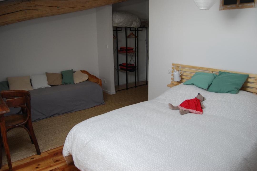 Photo of Bedroom in Roqueseriere