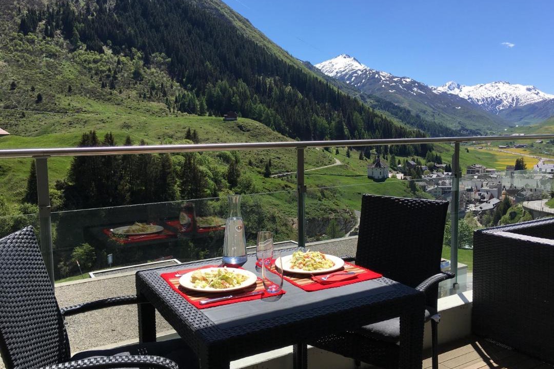 Photo of Patio Balcony in Andermatt