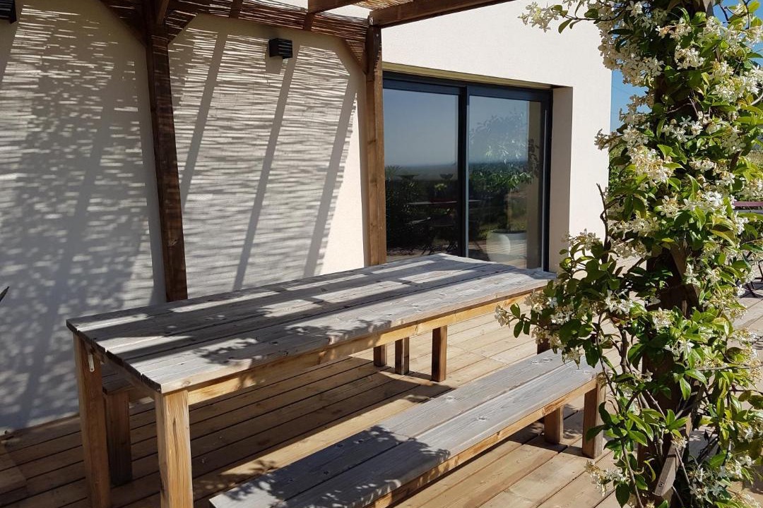 Photo of Patio Balcony in Rabastens