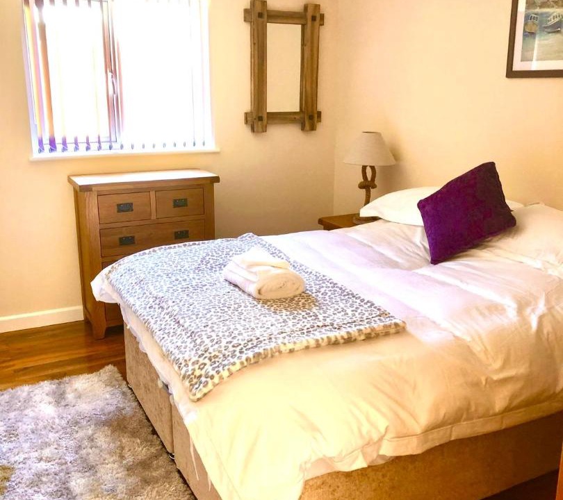 Photo of Bedroom in St Austell