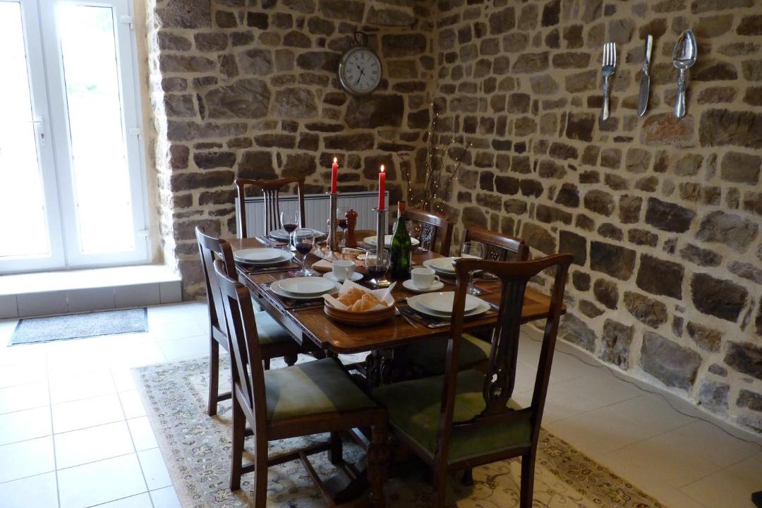 Photo of Kitchen in Lonlay-l'Abbaye