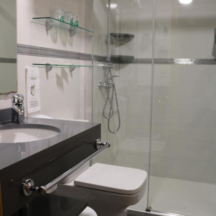 Photo of Bathroom in Peniscola