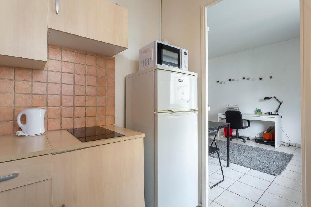 Photo of Kitchen in Jean Moulin - Marius Berliet