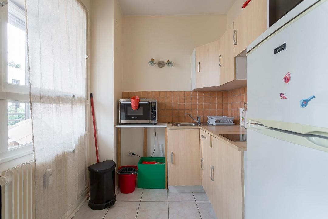 Photo of Kitchen in Jean Moulin - Marius Berliet