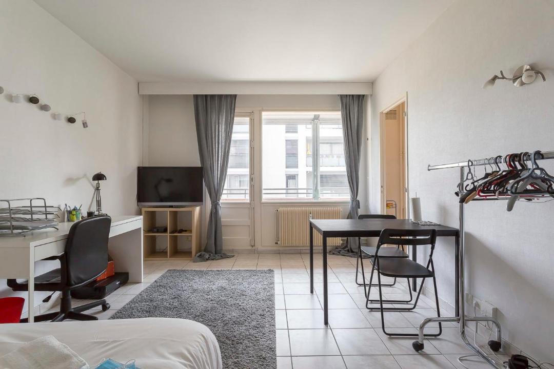 Photo of Livingroom in Jean Moulin - Marius Berliet