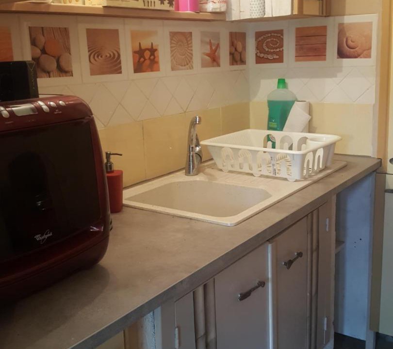 Photo of Kitchen in Reventin-Vaugris