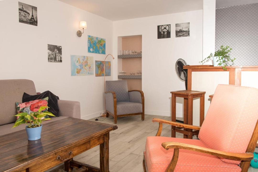 Photo of Livingroom in Poitiers