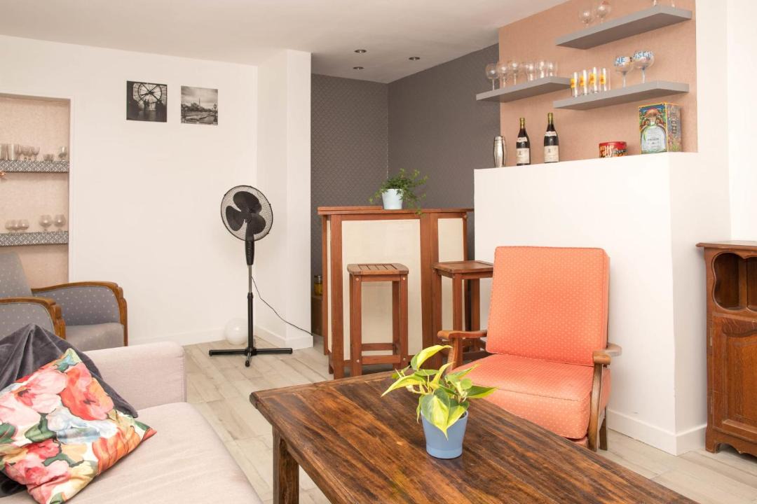 Photo of Livingroom in Poitiers