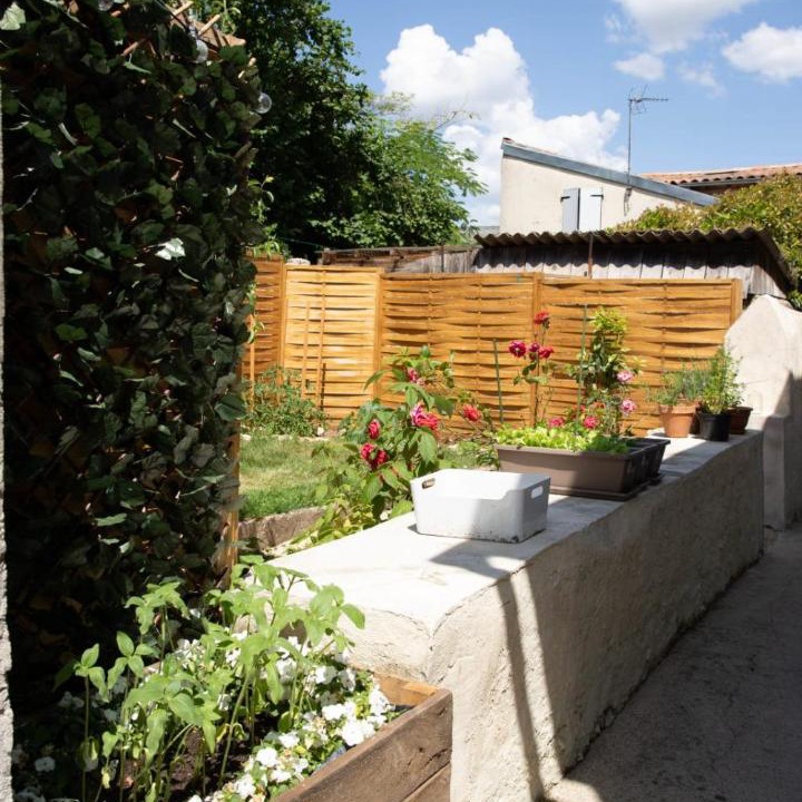 Photo of Patio Balcony in Poitiers